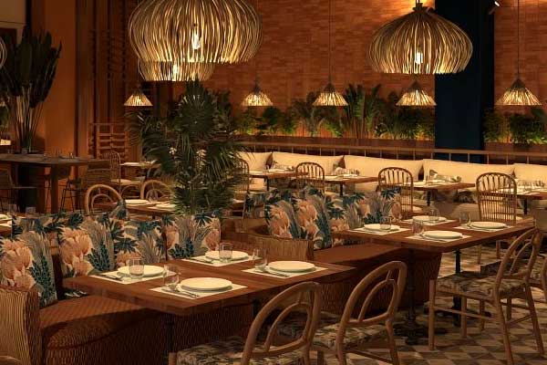 Restaurant - Secrets Playa Esmeralda - Punta Cana – Secrets Playa Esmeralda Adults Only All-Inclusive Resort